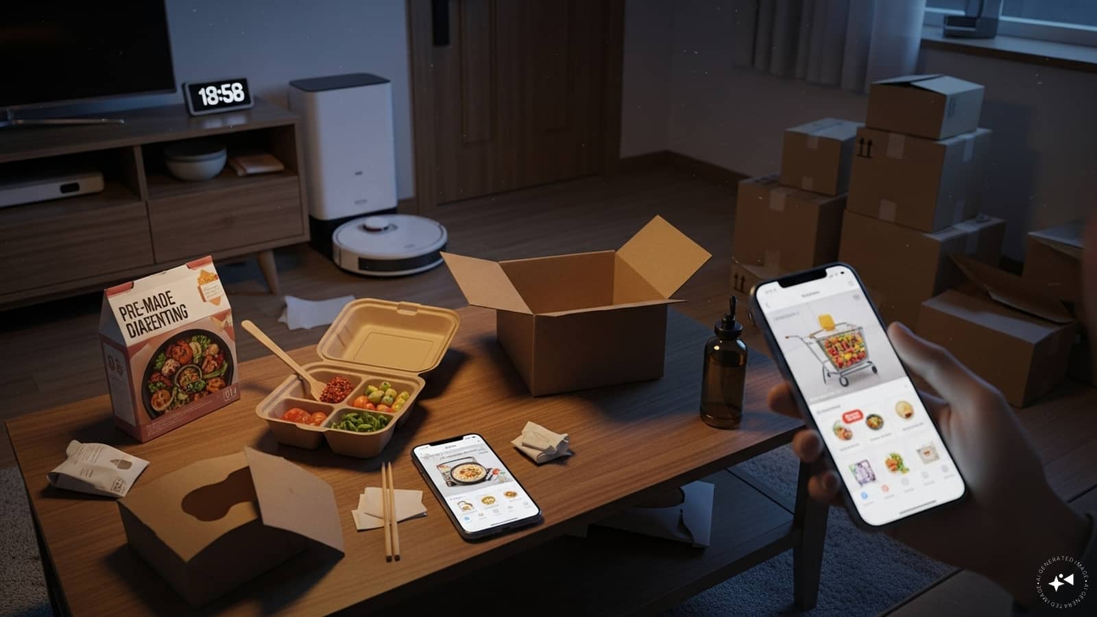 Why paying for convenience in everyday life may be quietly making you ...