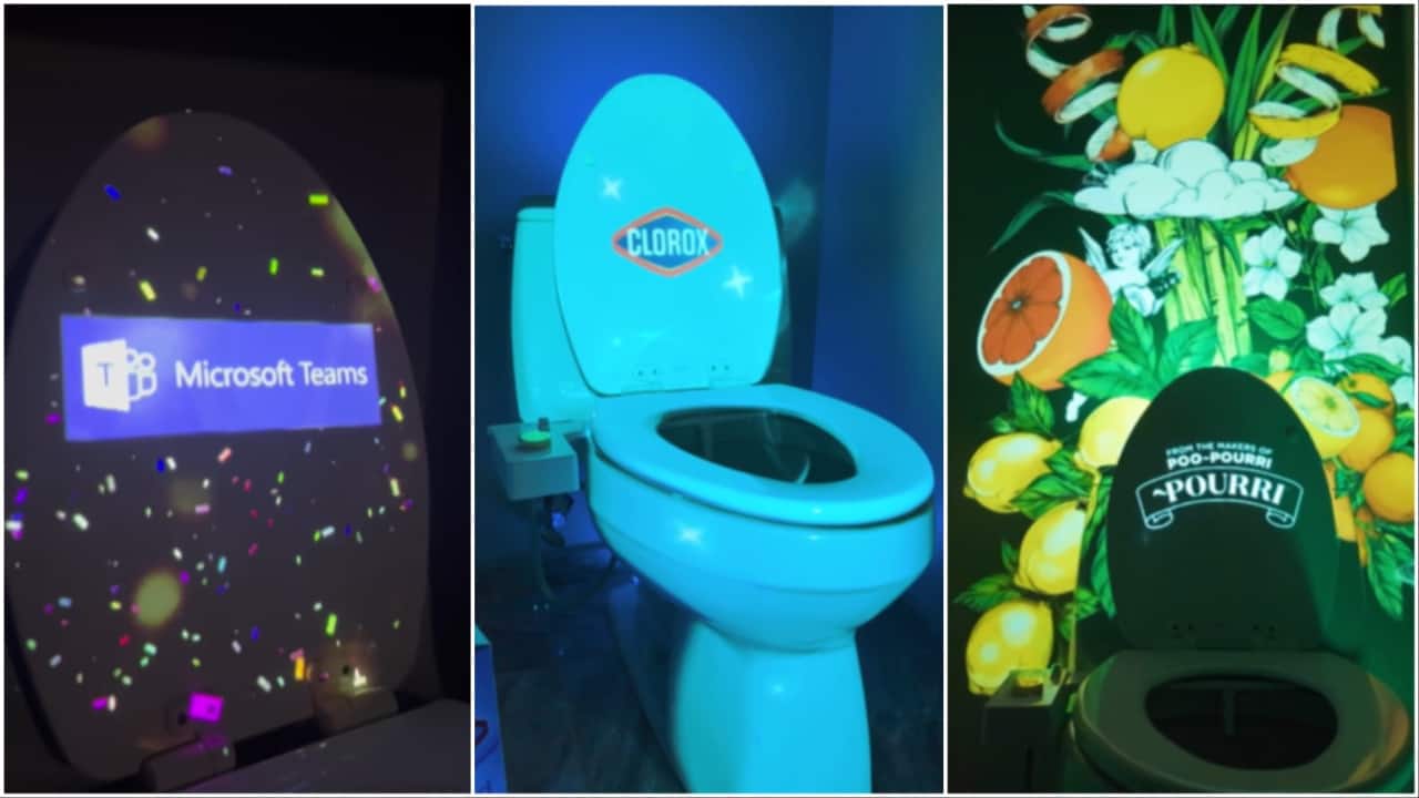 'Unemployed guy' sells ad space on his toilet, earns lakhs as brands line up. Microsoft Developer reacts