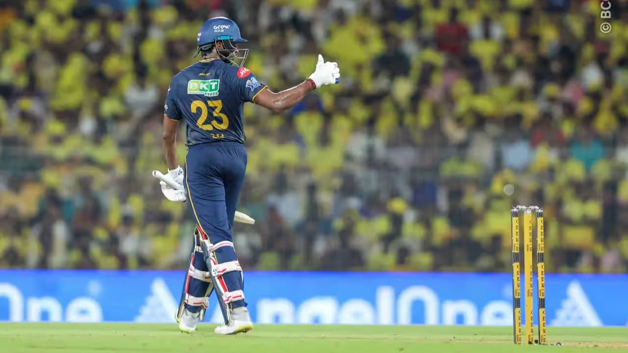 CSK vs GT Highlights, IPL 2026: Gujarat Titans hand Chennai Super Kings ...