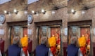 PM Modi’s Thanthania Kalibari visit: Non-veg 'dab-chingri' prasad, history and Bengal food politics | Explained