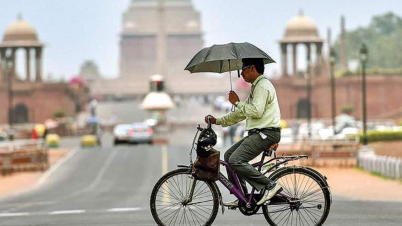 AC, power stocks gain as heatwave grips north India; Blue Star, LG, Voltas jump up to 3.5%, NTPC gains