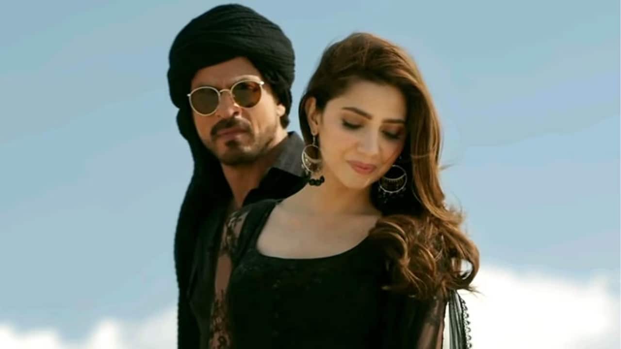 Pakistani actress Mahira Khan calls Raees co-star Shah Rukh Khan ‘the best’, recalls ‘very good...