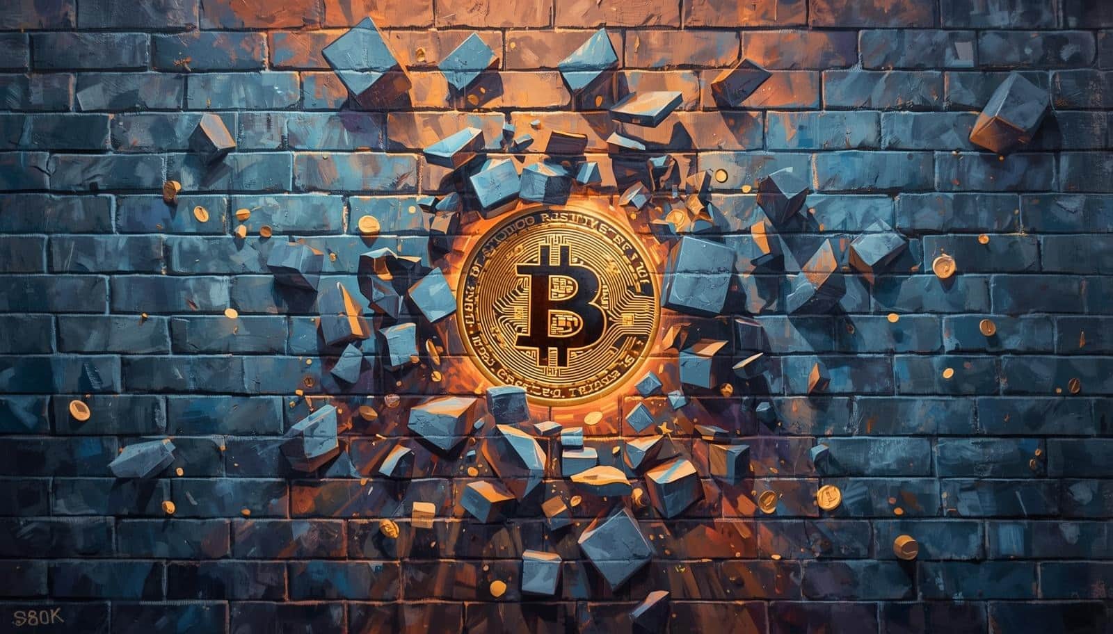 Bitcoin rebounds 1.63% near $81,093 as oil retreats and strong US earnings lift risk sentiment - Moneycontrol.com