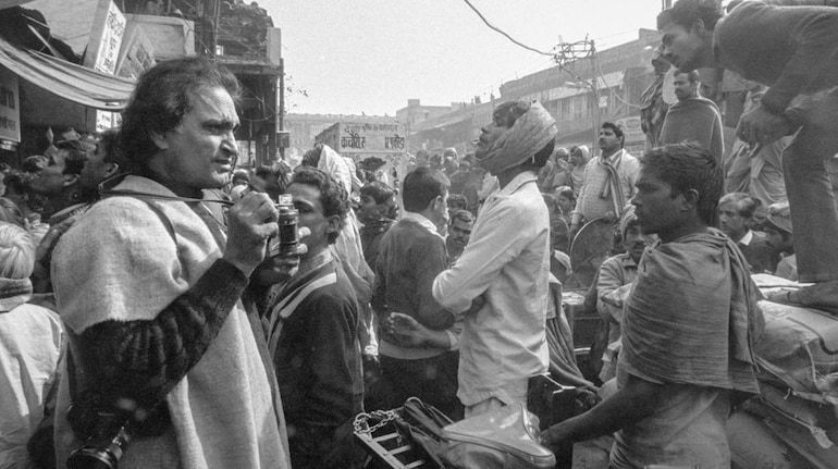 Raqib Rahi Tribute: Raghu Rai didn’t just photograph India — he taught us how to ...