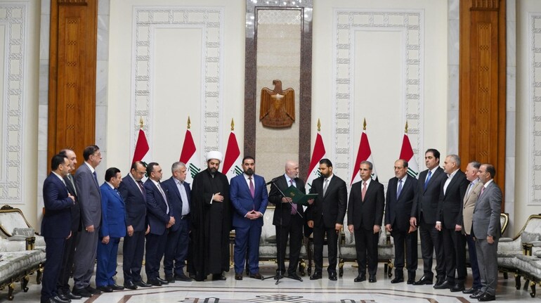 Iraq nominates Ali al-Zaidi for prime minister after Maliki steps down ...