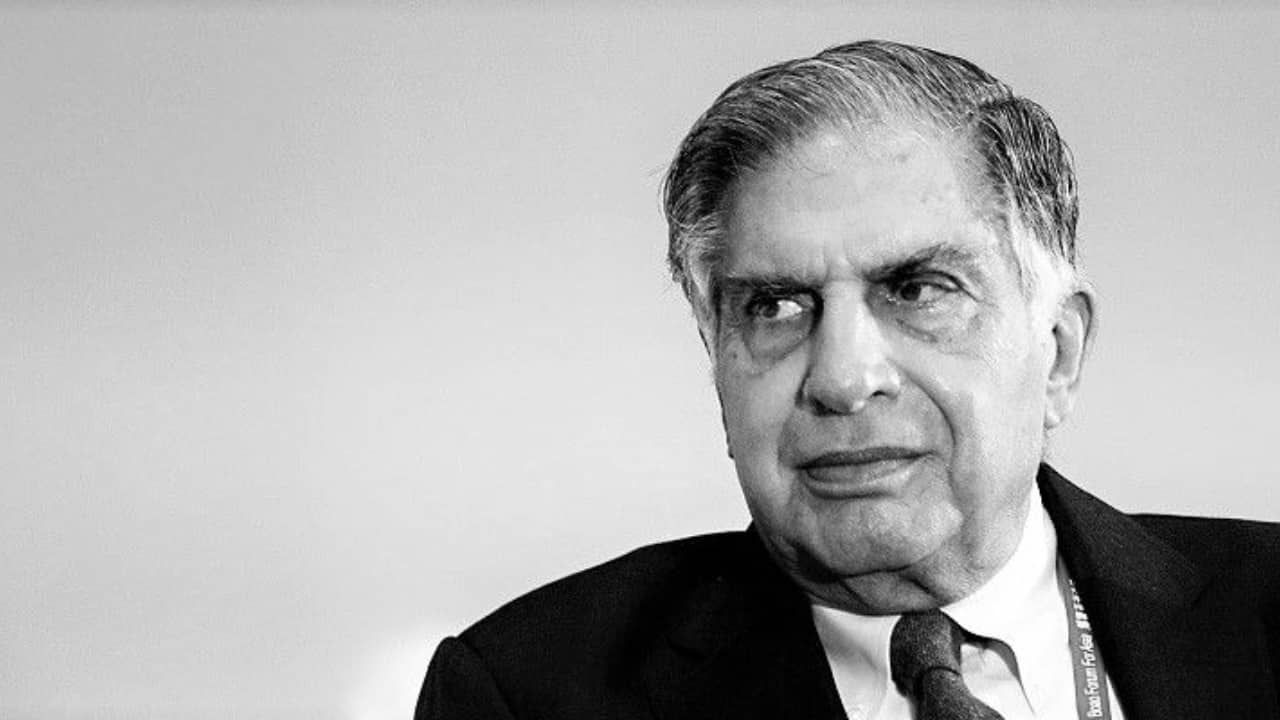 9 inspirational quotes on success by Ratan Tata