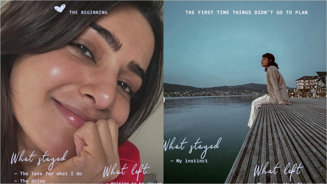 Samantha Ruth Prabhu turns 39, reflects on personal life and how ...