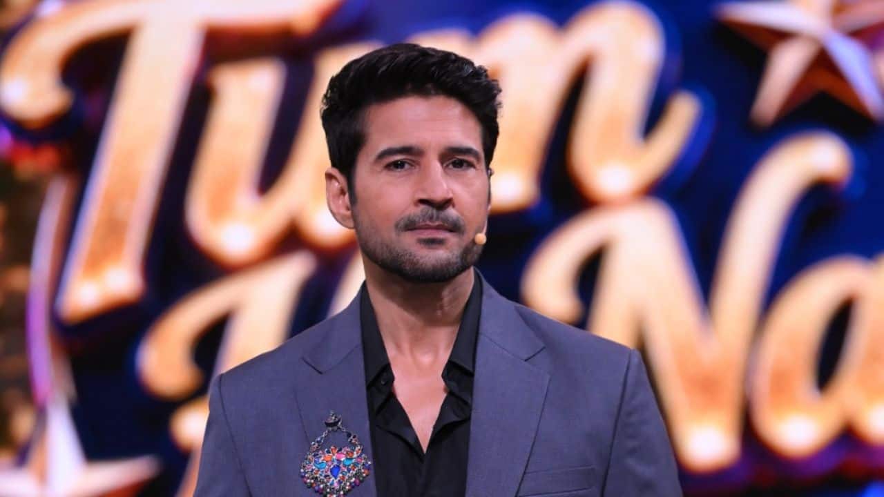 Boney Kapoor reacts as Rajeev Khandelwal pays tribute to Sridevi in Tum ...