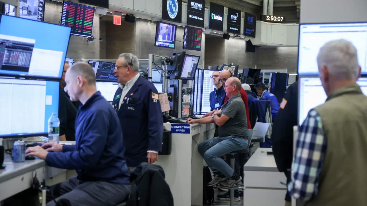 Michael Burry’s latest bet highlights growing concern of melt-up