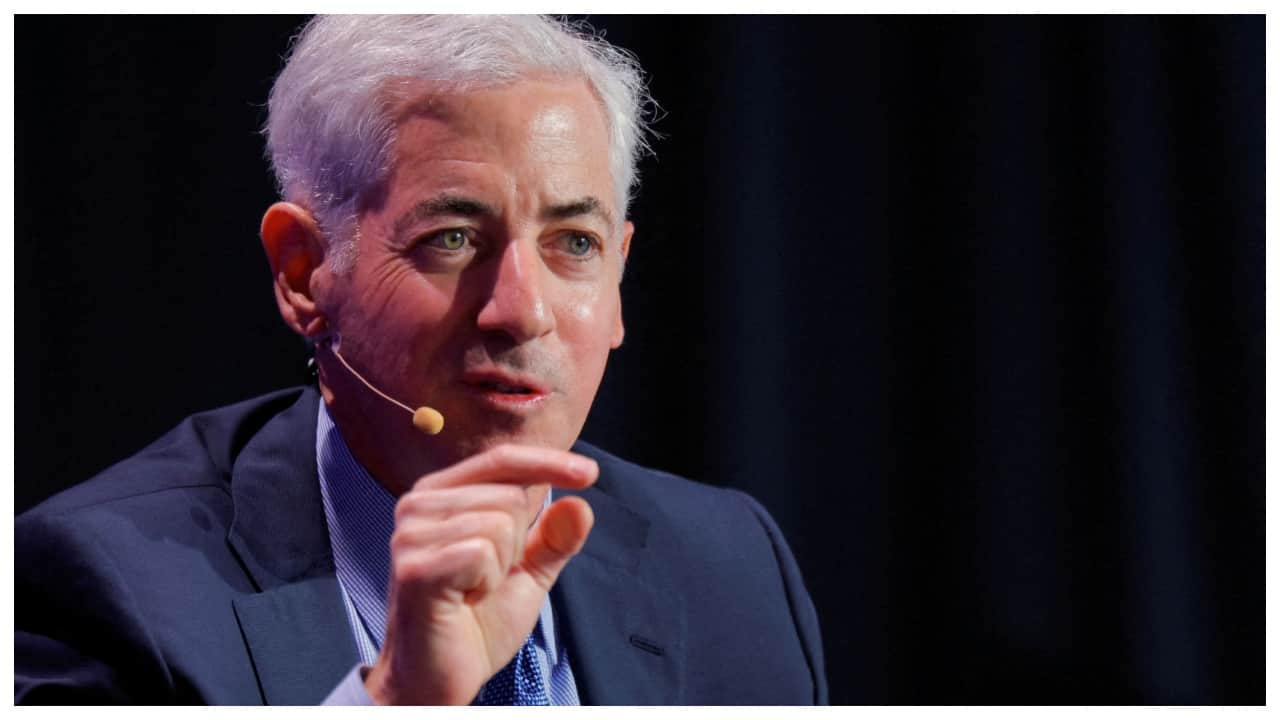 Ackman’s fund IPO raises $5 billion for permanent capital plan