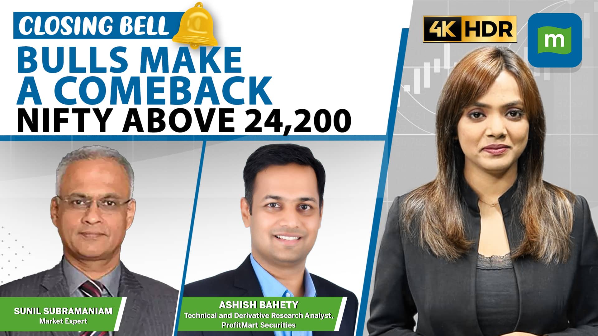 Live: Auto, IT stocks drive Nifty above 24,200; Brent climbs above $114/bbl