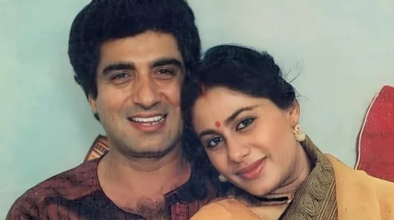 Smita Patil was alone in her final days; friends and relatives ...