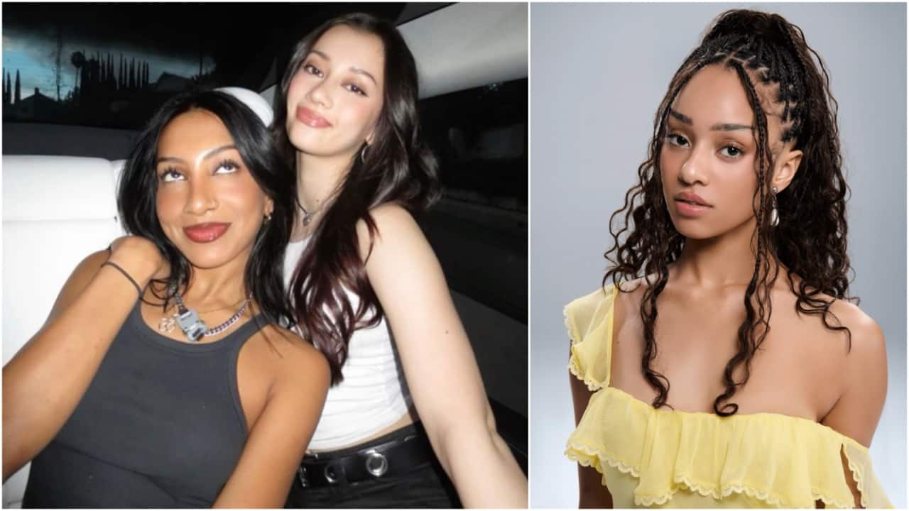 KATSEYE's Megan and Lara accused of revealing Manon's personal details ...