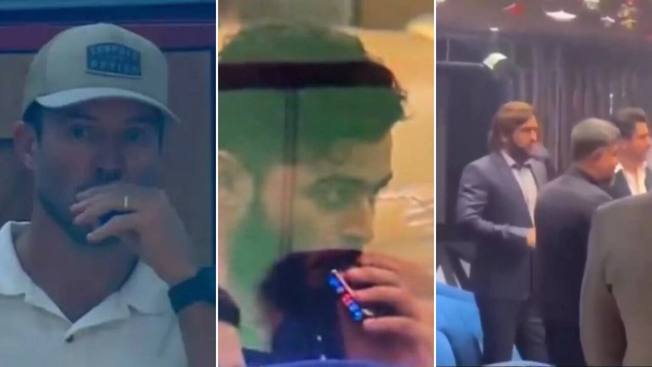 From Riyan Parag to MS Dhoni: Cricketers who sparked buzz for smoking or  vaping incidents