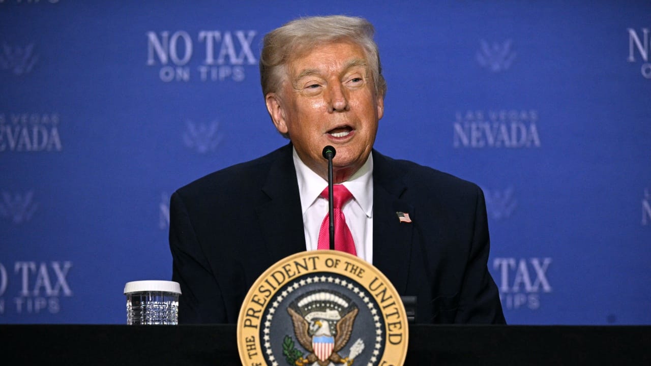 Trump claims Iran leadership ‘wiped out’, says confusion over who is in charge