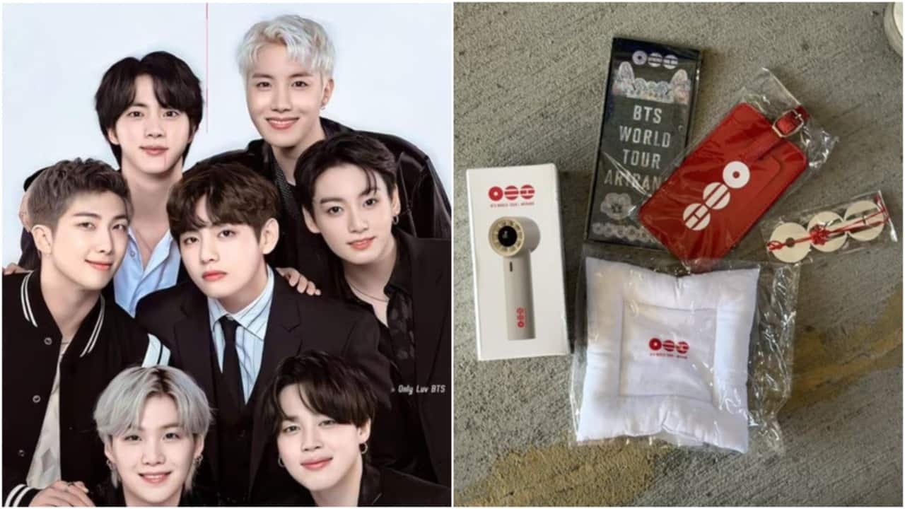 BTS surprise fans with ultra-exclusive ARIRANG tour gift — here’s how ...