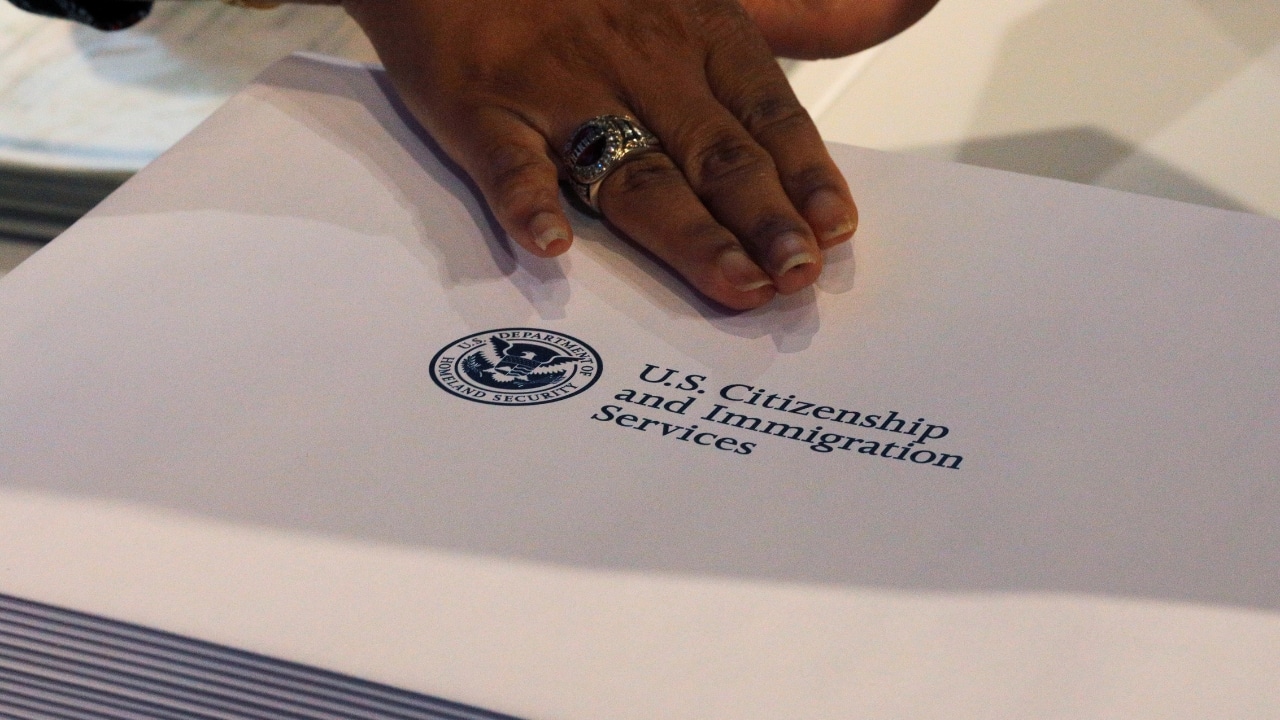 US cities, states sue Donald Trump administration over rule linking green cards to public benefits