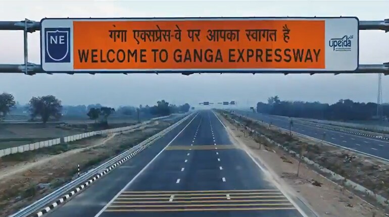 Ganga Expressway free ride! No toll for 15 days on UP’s new 594-km corridor