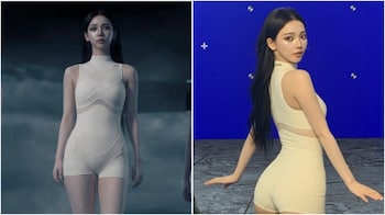 aespa's Karina targeted by AI-generated vulgar photos; upset fans ...