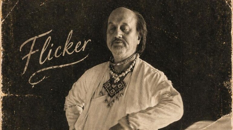 Anupam Kher shares first look of his 551st film Flicker as he begins ...