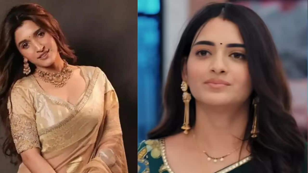 Nidhi Shah Reveals She Was Originally Cast as Tulsi's Daughter in Kyunki Revival