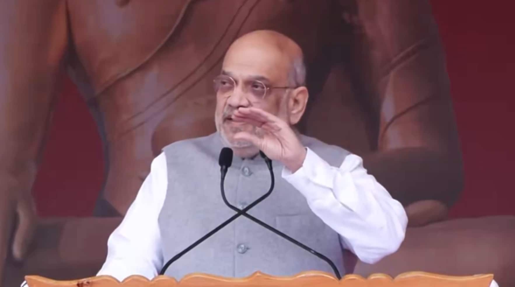 Amit Shah Meets Ladakh Leaders Amid Spiritual Tour, Assures Talks | Quick Digest