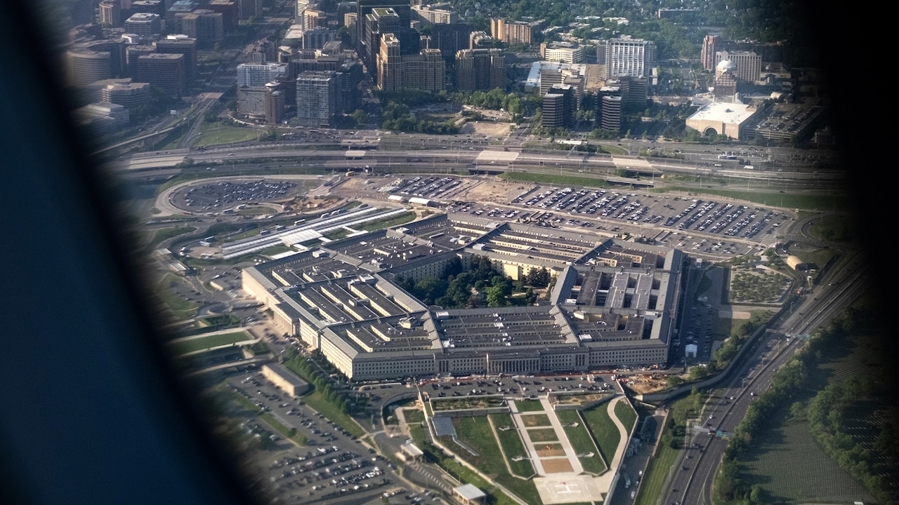 Burner phones, surveillance fears: Pentagon labels Israeli intelligence threat 'critical'