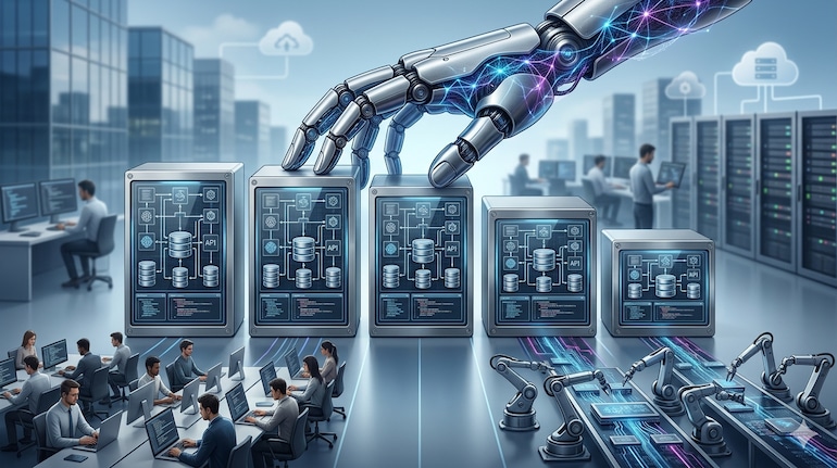 AI deflation could wipe $10 Billion off Indian IT revenues
