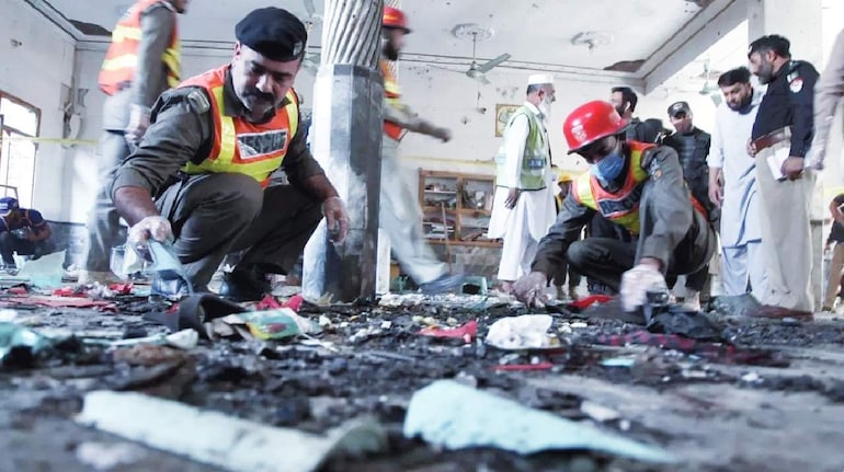 Pakistan Attack Razor 3 children injured in drone attack in Pakistan's Khyber Pakhtunkhwa