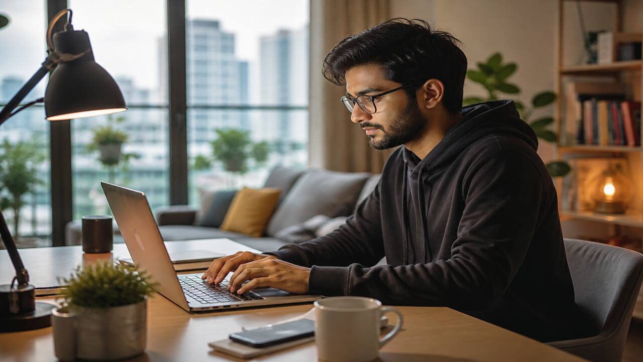 ‘Living alone made me most productive’: Bengaluru Google techie’s viral post sparks debate