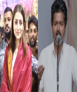 Trisha Krishnan’s Birthday Temple Visit Coincides With Vijay’s TVK Surge in Tamil Nadu — image 3