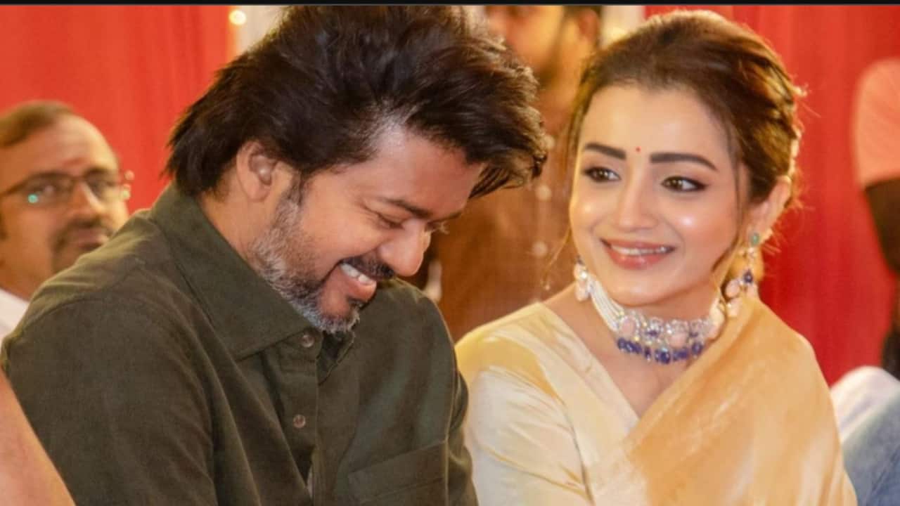 Thalapathy Vijay and Trisha’s movies which show their strong onscreen