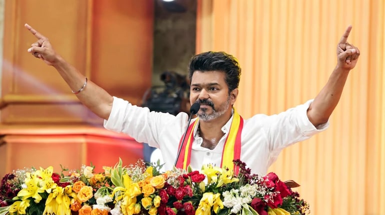 Rs 213 cr in one bank account, Rs 19 lakh in stocks: How Vijay manages ...