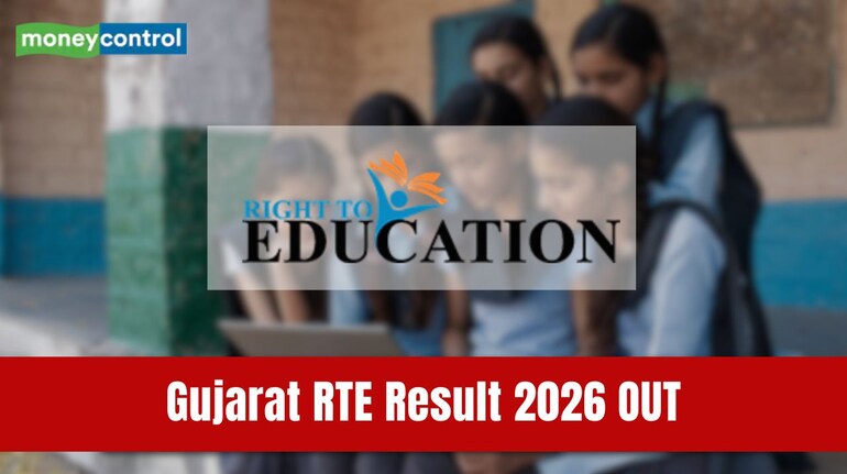 Gujarat RTE Result 2026 OUT today @ rte.orpgujarat.com; link here