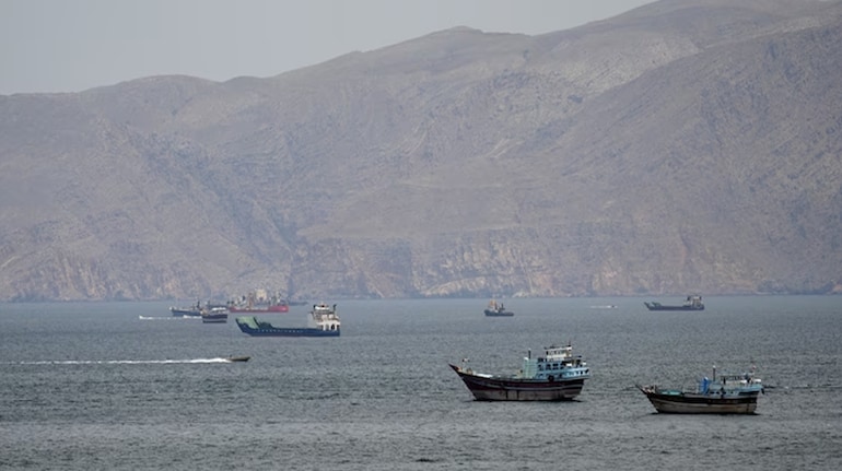 Iran says ports ready to support shipping in Strait of Hormuz