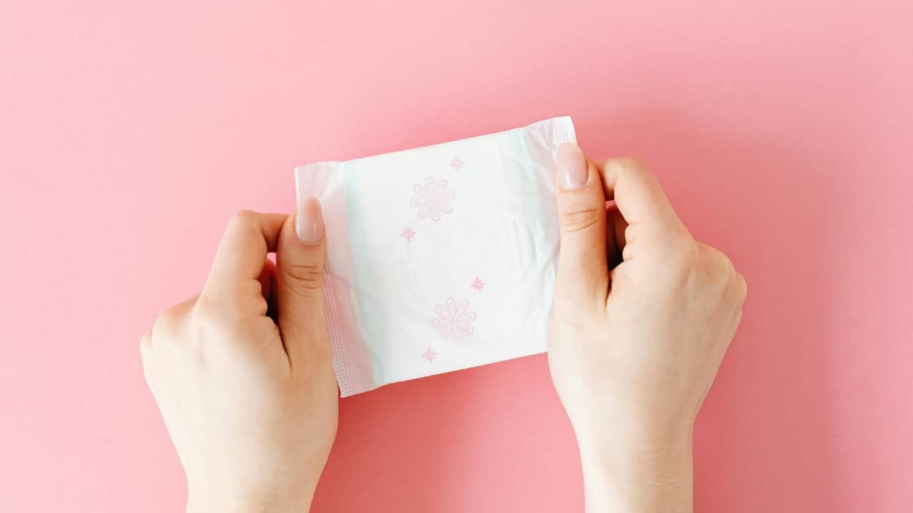 Scented sanitary pads may not be as safe as you think, expert warns