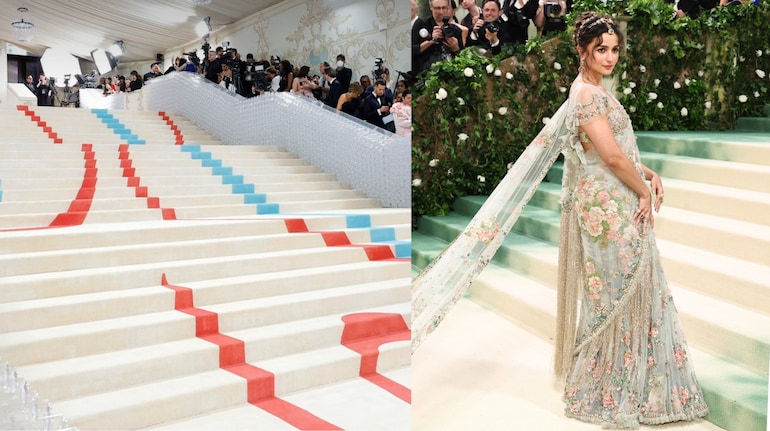 Met Gala 2026 red carpet has Indian roots, crafted in Kerala with hand ...