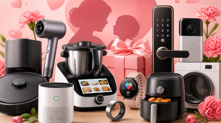 Mother’s Day gifting guide 2026: From smart rings to kitchen appliances ...