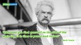 Quote of the day by Mark Twain, 'Whenever you find yourself on the side of the...'