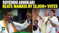 Election Breaking: Suvendu Adhikari Defeats Mamata Banerjee In Bhabanipur Shock