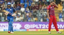 IPL 2026: Updated Points Table, who holds Orange Cap-Purple Cap, after Mumbai Indians vs Lucknow Super Giants