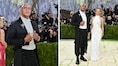 Dwayne 'The Rock’ Johnson wears a skirt along with a $3.3 Million watch to the Met Gala 2026