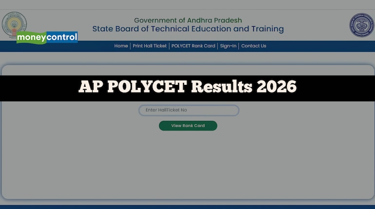 AP POLYCET Results 2026 declared @ polycetap.ap.gov.in; girls ...