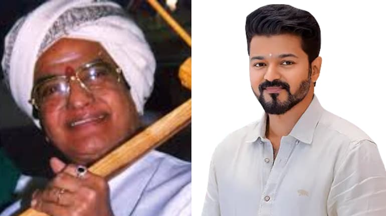 Nil Vai Raj From Silver Screen to Power: Vijay Repeats NTR’s 43-Year-Old Political Feat