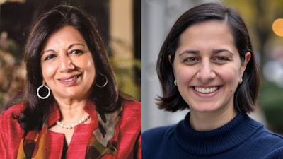 Kiran Mazumdar Shaw | Latest & Breaking News on Kiran Mazumdar Shaw ...