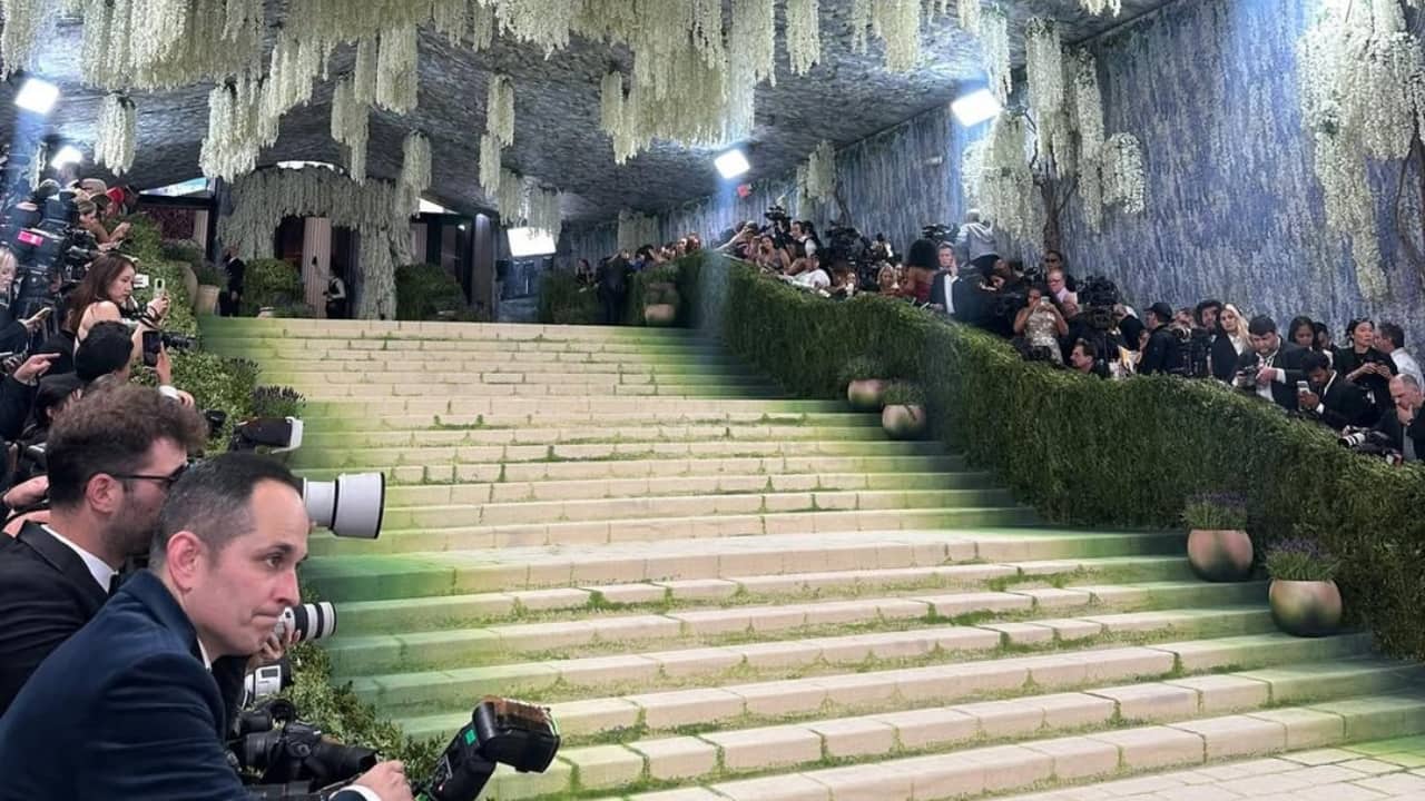 Met Gala 2026: This Kerala-based brand rolled out the red carpet at the  fashion event for 4th time in a row