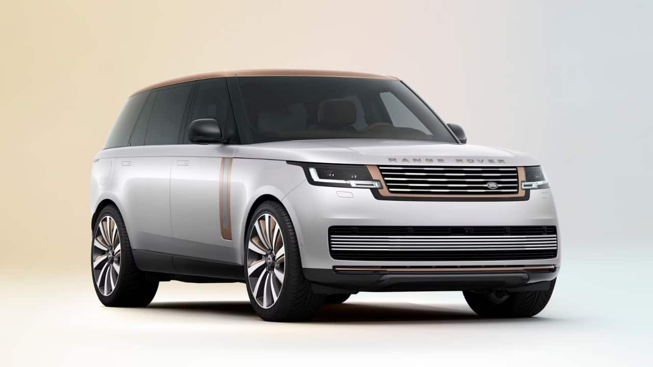 JLR India cuts prices of Range Rover SV, Range Rover Sport SV ahead of ...