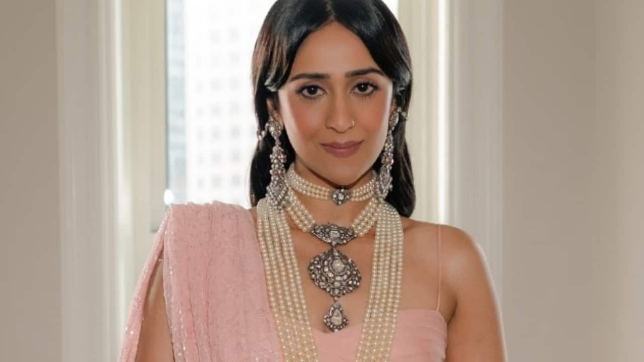 Who is Gauravi Kumari? Jaipur princess and the daughter of deputy CM of Rajasthan who wore Gayatri Devi's saree at Met Gala 2026
