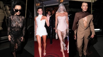 Met Gala 2026 Afterparty: Kendall Jenner, Charli XCX, Doja Cat and Zoe  Kravitz go bold in sheer outfits
