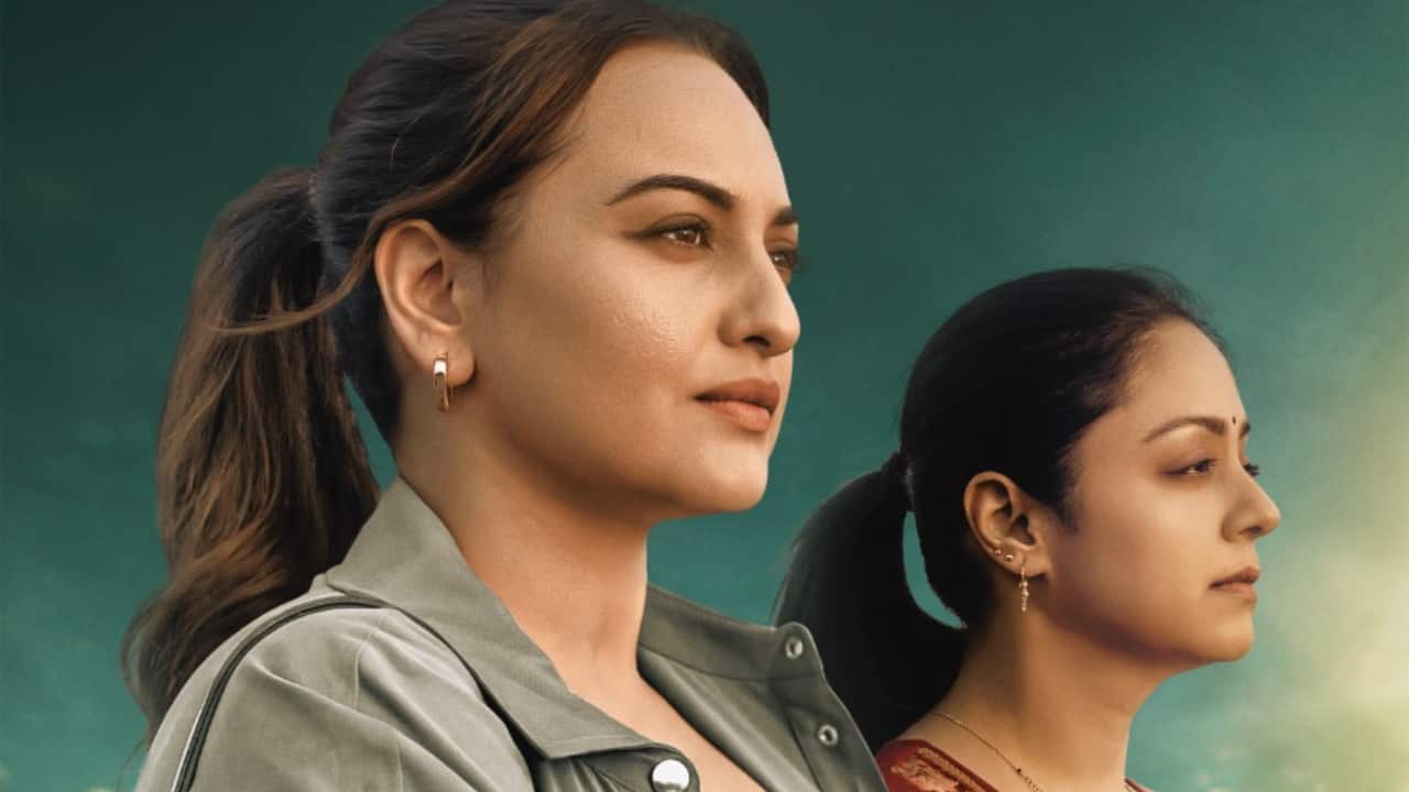 System Movie Review: Jyotika and Sonakshi Sinha rise above a film that never fully finds its edge- Moneycontrol